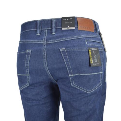 BUGATTI - JEANS UOMO MODERN LAVAGGIO MEDIO