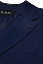 DIGEL - DUNCAN 99656 GIACCA ABITO DOPPIO PETTO (REGOLARE)