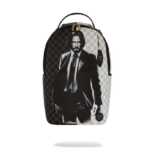 SprayGround Zaino Uomo JOHN WICK SPLIT SHARKS IN PARIS 940B6704NSZ