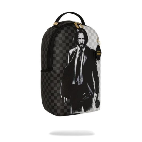 SprayGround Zaino Uomo JOHN WICK SPLIT SHARKS IN PARIS 940B6704NSZ