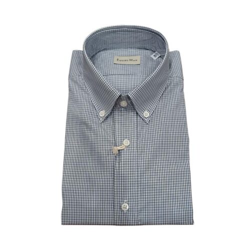 EQUIPE MAN - CAMICIA CLASSICA MEZZA MANICA EQ MM SK 95
