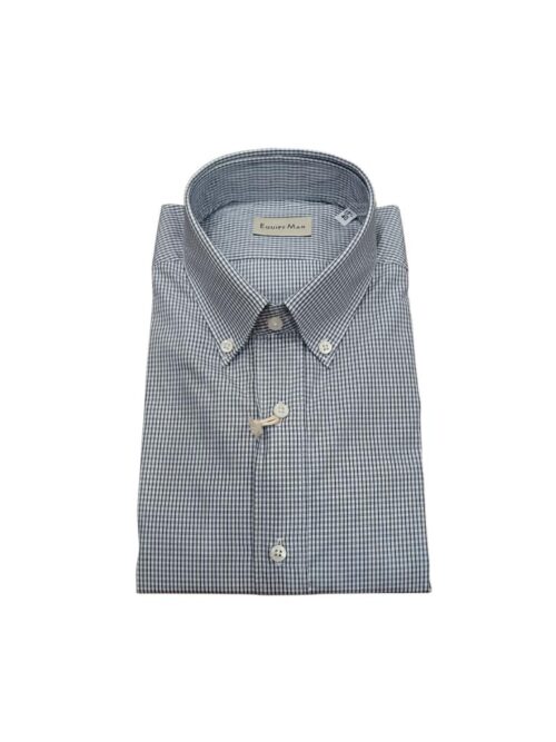 EQUIPE MAN - CAMICIA CLASSICA MEZZA MANICA EQ MM SK 95