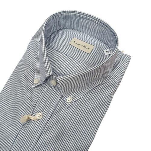 EQUIPE MAN - CAMICIA CLASSICA MEZZA MANICA EQ MM SK 95