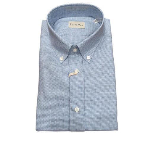 EQUIPE MAN - CAMICIA CLASSICA MEZZA MANICA EQ MM SK 204