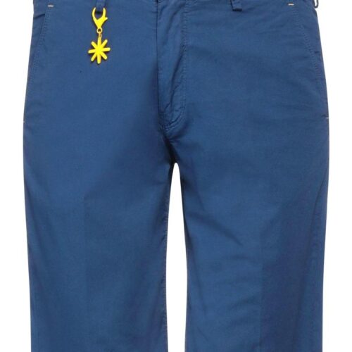 MANUEL RITZ - BERMUDA CHINO SLIM FIT