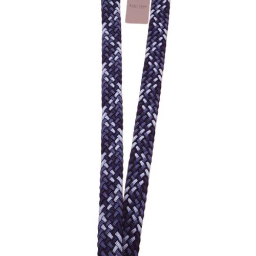 CINTURA ELASTICA SENZA BUCHI "PIPPO SIRNA" 35-C16 01 ELA. MULTICOLR