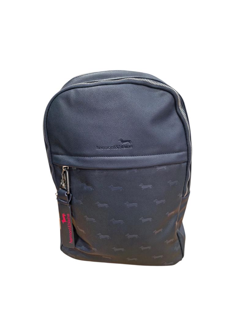 HARMONT & BLAINE - ZAINO BACKPACK BLAINE ALLOVER 004 HARMONT & BLAINE - ZAINO BACKPACK BLAINE ALLOVER 004