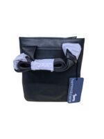 HARMONT & BLAINE - TRACOLLA UOMO FLAT CROSSOVER BLAINE LEATHER 002