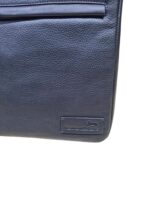 HARMONT & BLAINE - TRACOLLA UOMO FLAT CROSSOVER BLAINE LEATHER 002