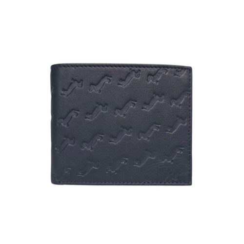 HARMONT & BLAINE - PORTAFOGLI MINI BILLFOLD 5 C/C B. WALLET