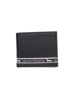 HARMONT & BLAINE - PORTAFOGLIO BIFOLD LOGATO DA UOMO