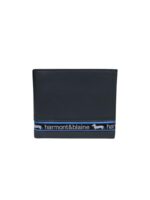HARMONT & BLAINE - PORTAFOGLIO BIFOLD LOGATO DA UOMO