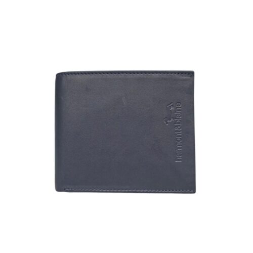 HARMONT & BLAINE - PORTAFOGLI MINI BILLFOLD 5 C/C CITY WALLET