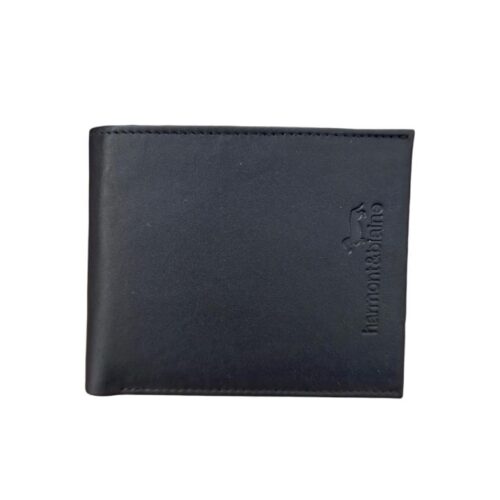 HARMONT & BLAINE - PORTAFOGLI MINI BILLFOLD 5 C/C CITY WALLET