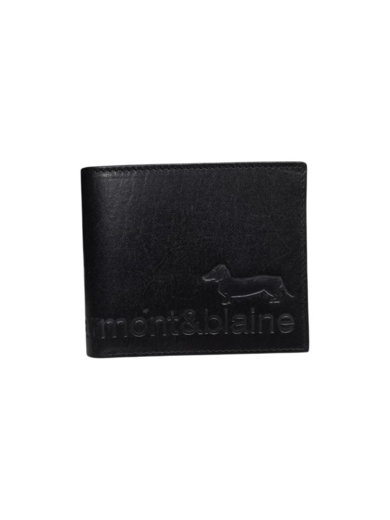 HARMONT & BLAINE - PORTAFOGLI MINI BILLFOLD 5 C/C H&B WALLET HARMONT & BLAINE - PORTAFOGLI MINI BILLFOLD 5 C/C H&B WALLET