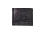HARMONT & BLAINE - PORTAFOGLI MINI BILLFOLD 5 C/C H&B WALLET