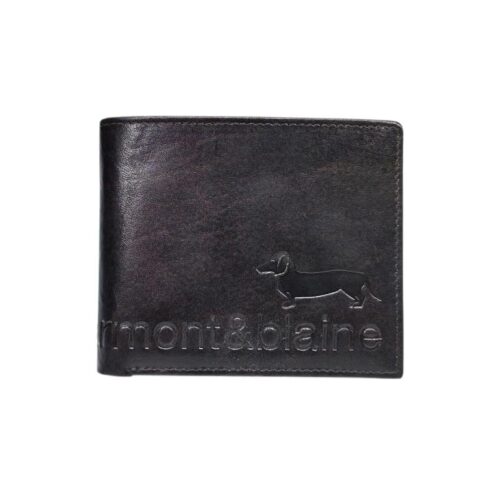 HARMONT & BLAINE - PORTAFOGLI MINI BILLFOLD 5 C/C H&B WALLET