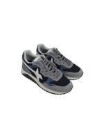 W6YZ - SNEAKERS YAK-M SUEDE / FABRIC /TRIANGLE SOLE