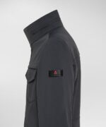 PEUTEREY - STRIPES KP 03 FIELD JACKET IN TESSUTO TECNICO A TRE STRATI