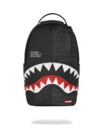 SPRAYGROUNFD - ZAINO 910B6249NSZ SHARK CENTRAL SPLIT INFINITY DLXSV BACKPACK