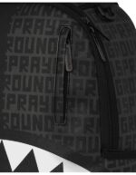 SPRAYGROUNFD - ZAINO 910B6249NSZ SHARK CENTRAL SPLIT INFINITY DLXSV BACKPACK