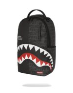 SPRAYGROUNFD - ZAINO 910B6249NSZ SHARK CENTRAL SPLIT INFINITY DLXSV BACKPACK