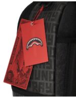 SPRAYGROUNFD - ZAINO 910B6249NSZ SHARK CENTRAL SPLIT INFINITY DLXSV BACKPACK