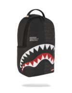 SPRAYGROUNFD - ZAINO 910B6249NSZ SHARK CENTRAL SPLIT INFINITY DLXSV BACKPACK