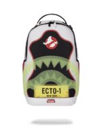 SPRAYGROUND - ZAINO 910B6376NSZ GHOSTBUSTER ECTO-1 SPECIAL OPS DLXR BACKPACK