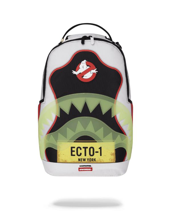 SPRAYGROUND - ZAINO 910B6376NSZ GHOSTBUSTER ECTO-1 SPECIAL OPS DLXR BACKPACK SPRAYGROUND - ZAINO 910B6376NSZ GHOSTBUSTER ECTO-1 SPECIAL OPS DLXR BACKPACK