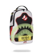 SPRAYGROUND - ZAINO 910B6376NSZ GHOSTBUSTER ECTO-1 SPECIAL OPS DLXR BACKPACK