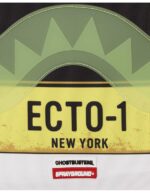 SPRAYGROUND - ZAINO 910B6376NSZ GHOSTBUSTER ECTO-1 SPECIAL OPS DLXR BACKPACK