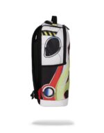 SPRAYGROUND - ZAINO 910B6376NSZ GHOSTBUSTER ECTO-1 SPECIAL OPS DLXR BACKPACK