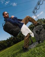 SPRAYGROUND - ZAINO 910B6735NSZ FOAM WELDED SHARK DLXSV BACKPACK