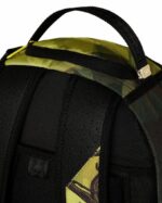 SPRAYGROUND - ZAINO 910B7037NSZ LOONEY TUNES TWEETY MONEY NEST SHARK DLXR BACKPACK