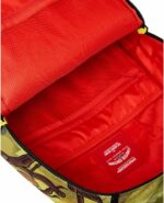 SPRAYGROUND - ZAINO 910B7037NSZ LOONEY TUNES TWEETY MONEY NEST SHARK DLXR BACKPACK