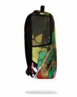 SPRAYGROUND - ZAINO 910B7037NSZ LOONEY TUNES TWEETY MONEY NEST SHARK DLXR BACKPACK