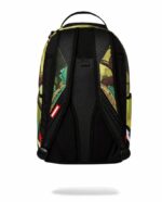 SPRAYGROUND - ZAINO 910B7037NSZ LOONEY TUNES TWEETY MONEY NEST SHARK DLXR BACKPACK