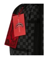 SPRAYGROUND - ZAINO 910B7061NSZ MIDNIGHT CHATEAU DLXSV BACKPACK