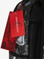 SPRAYGROUND - ZAINO 910B7126NSZ SPLIT CYBERSHARK DLXSV BACKPACK