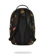 SPRAYGROUND - ZAINO 910B7163NSZ SHARK CENTRAL CAMO DLXS BACKPACK