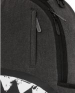 SPRAYGROUND - ZAINO 910B7165NSZ SHARK CENTRAL PAINTED DLXS BACKPACK