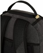 SPRAYGROUND - ZAINO 910B7165NSZ SHARK CENTRAL PAINTED DLXS BACKPACK