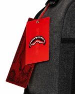 SPRAYGROUND - ZAINO 910B7165NSZ SHARK CENTRAL PAINTED DLXS BACKPACK