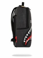 SPRAYGROUND - ZAINO 910B7165NSZ SHARK CENTRAL PAINTED DLXS BACKPACK