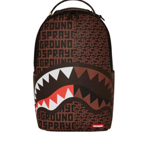 SPRAYGROUND - ZAINO 910B7222NSZ MONEY SPLIT DLX BACKPACK
