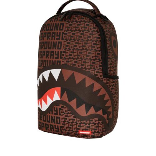 SPRAYGROUND - ZAINO 910B7222NSZ MONEY SPLIT DLX BACKPACK