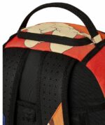 SPRAYGROUND - ZAINO 910B7294NSZ LOONEY TUNES COYOTE CLIFF FALL DLXR BACKPACK