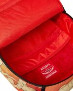 SPRAYGROUND - ZAINO 910B7294NSZ LOONEY TUNES COYOTE CLIFF FALL DLXR BACKPACK