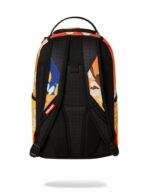 SPRAYGROUND - ZAINO 910B7294NSZ LOONEY TUNES COYOTE CLIFF FALL DLXR BACKPACK